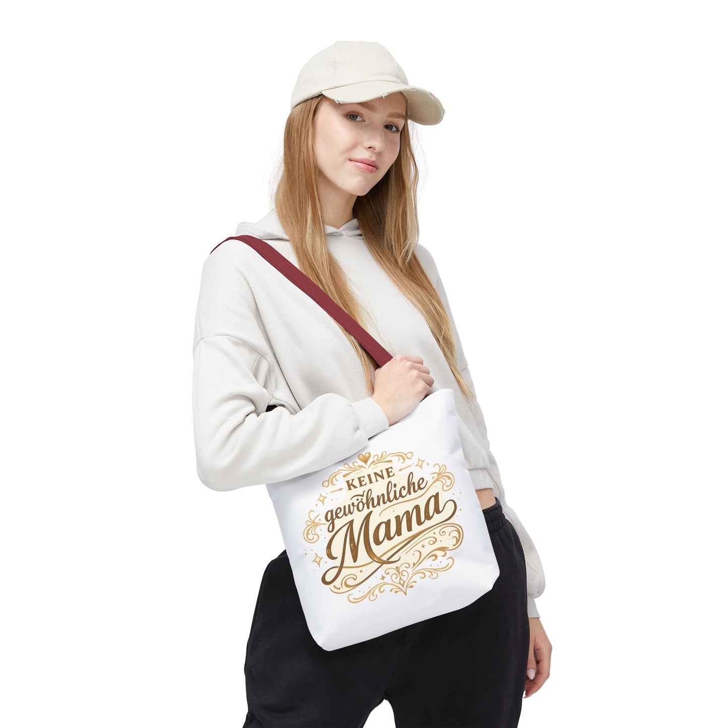 Keine gewöhnliche Mama — Tote Bag | Geschenk für besondere Mütter