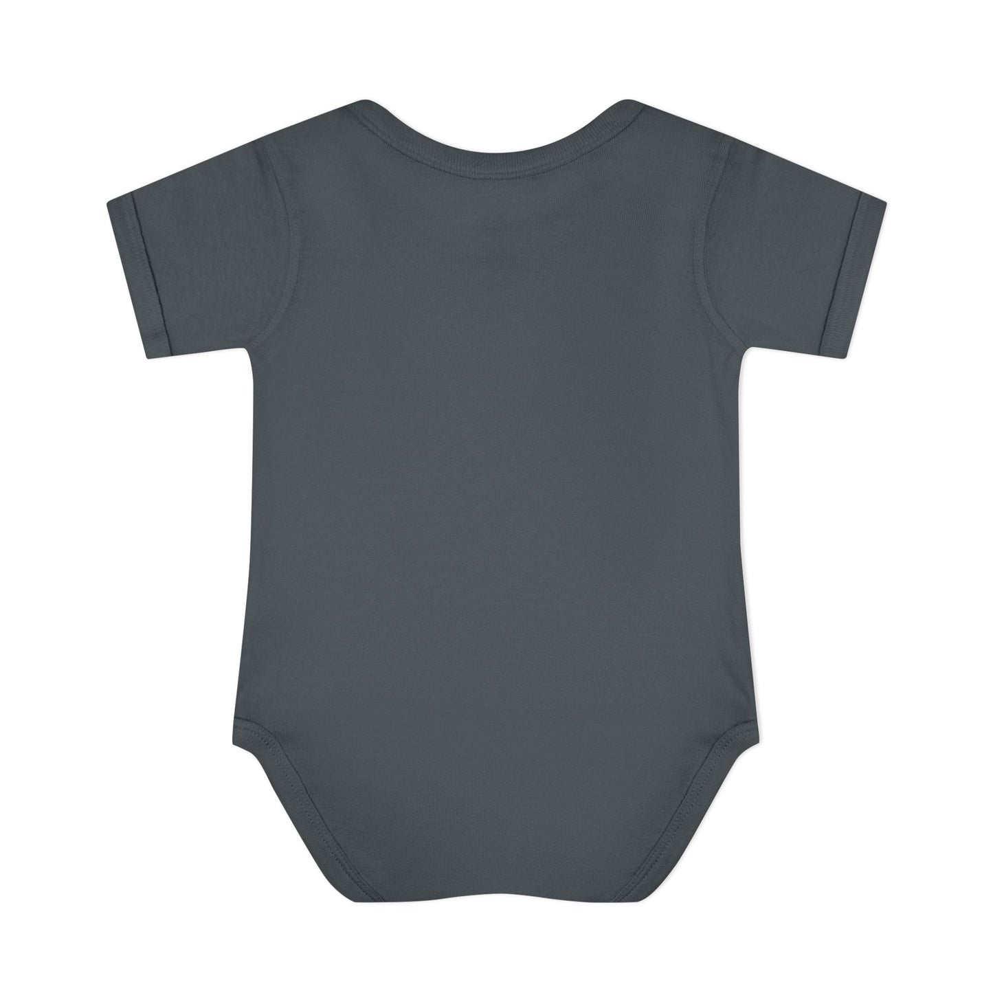 Blessed Mama Infant Rib Bodysuit — "Blessed Mama Cool Energy" Baby Onesie