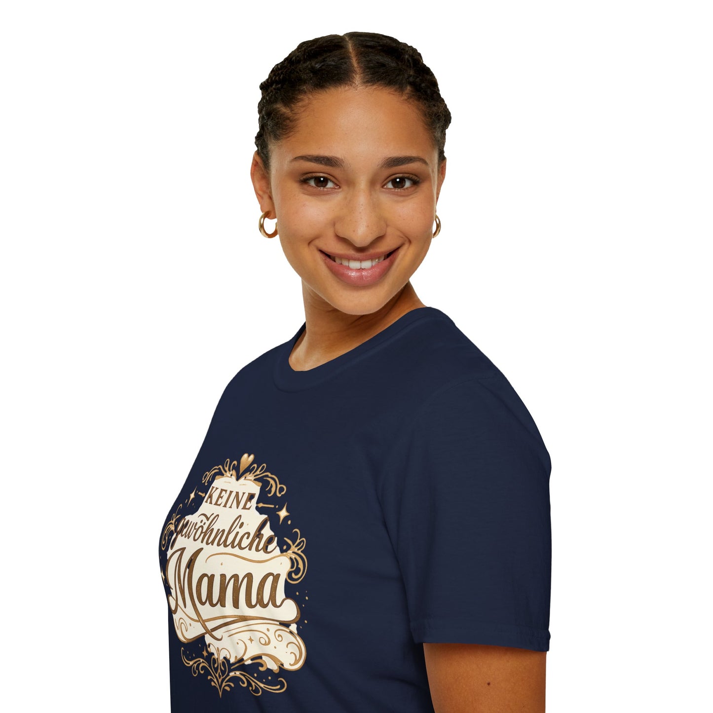 Keine gewöhnliche Mama T-Shirt — Geschenk für besondere Mütter