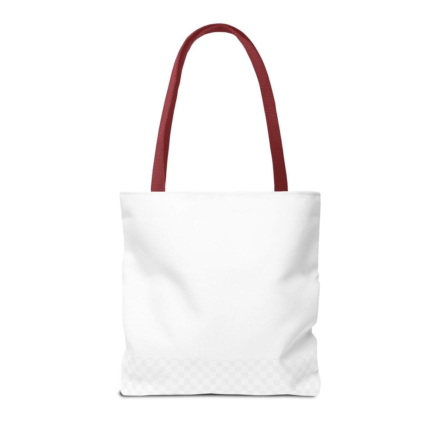 Pray Heal Repeat Tote Bag — Inspirational Faith Canvas Tote