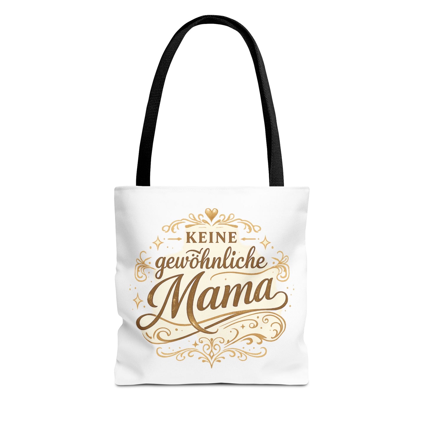 Keine gewöhnliche Mama — Tote Bag | Geschenk für besondere Mütter