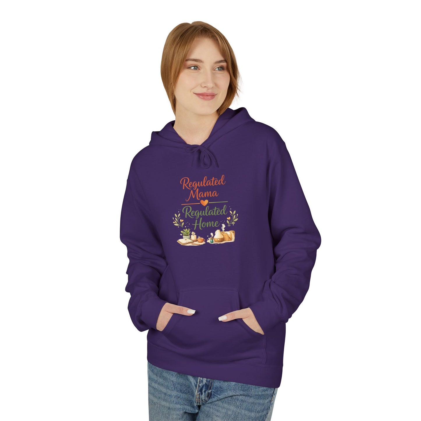 Regulated Mama Regulated Home Hoodie
