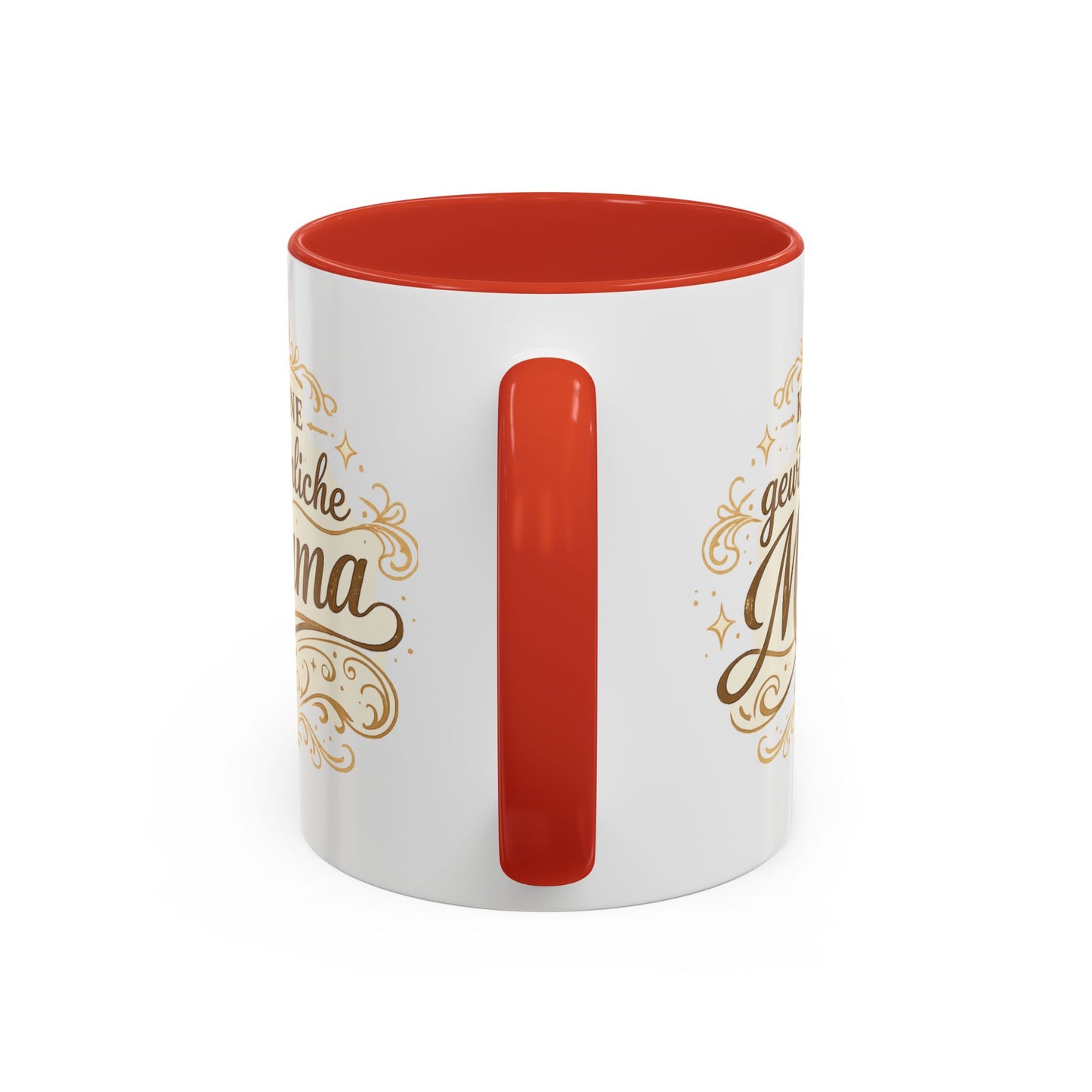 Keine gewöhnliche Mama — Kaffeebecher | Geschenk für besondere Mütter