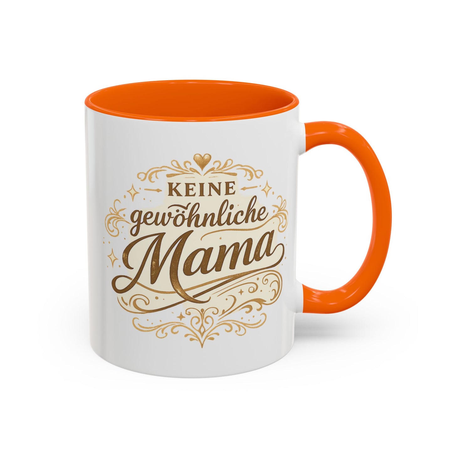 Keine gewöhnliche Mama — Kaffeebecher | Geschenk für besondere Mütter