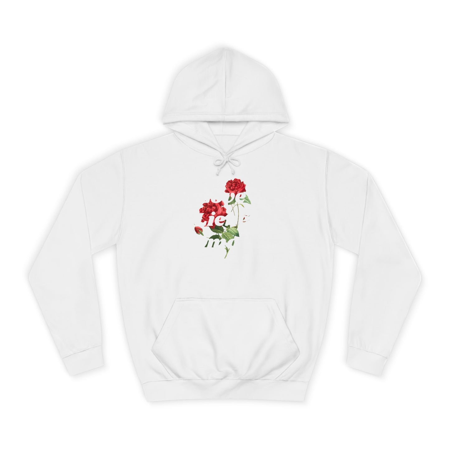 Unisex College Hoodie