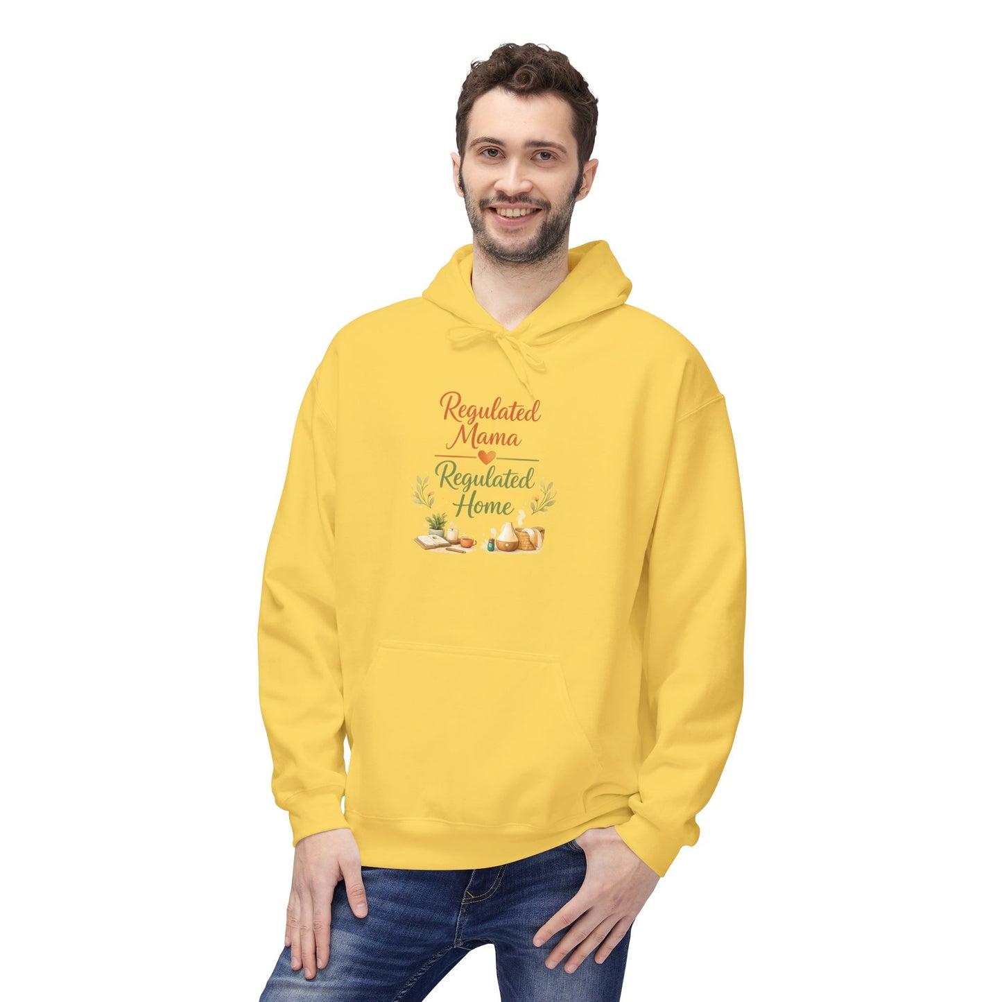 Regulated Mama Regulated Home Hoodie
