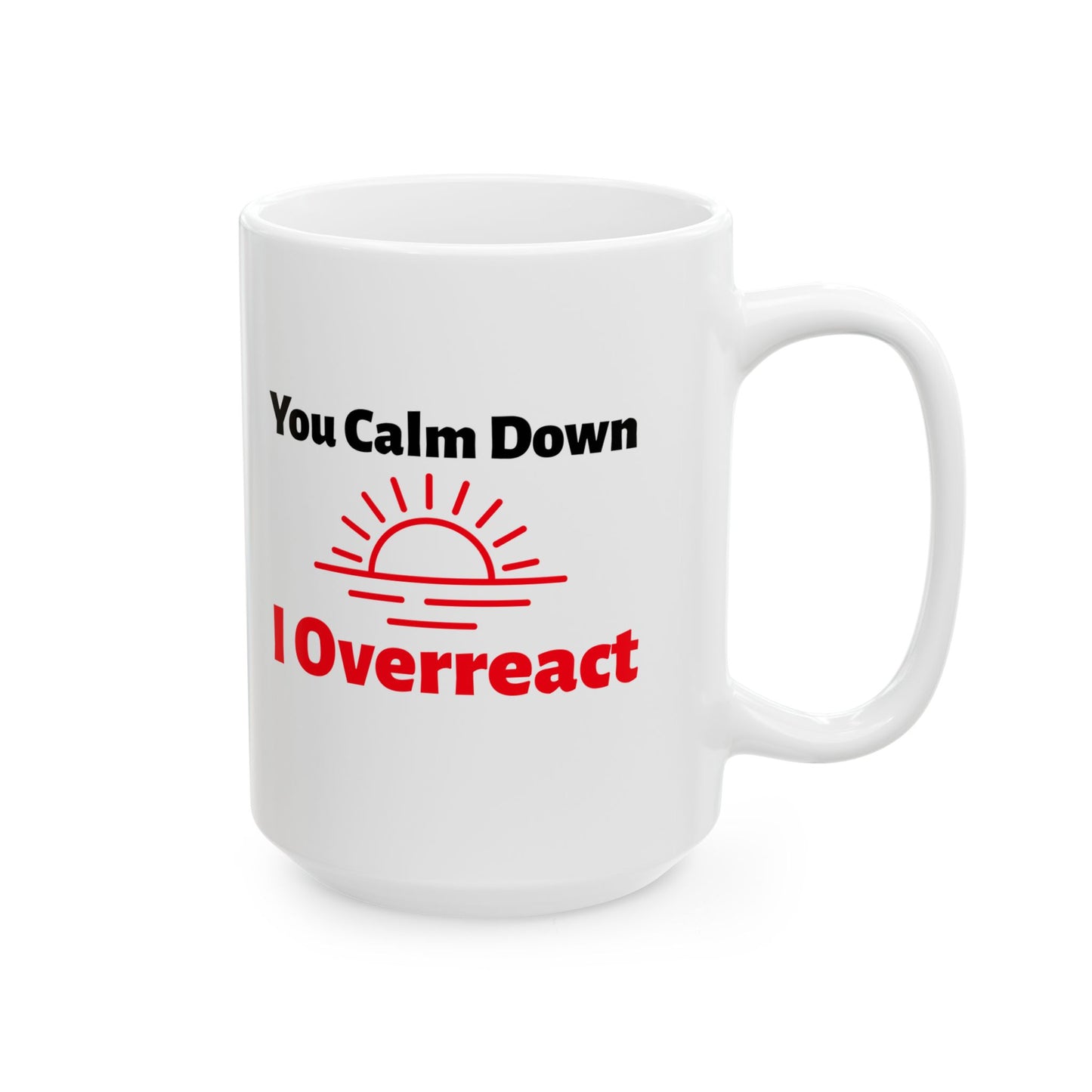 Ceramic Mug, (11oz, 15oz)