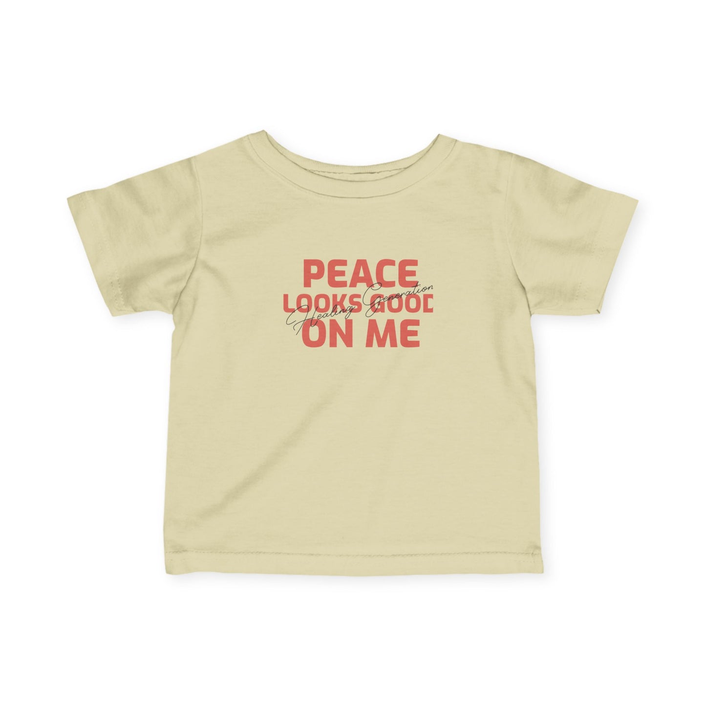 Infant Fine Jersey Tee