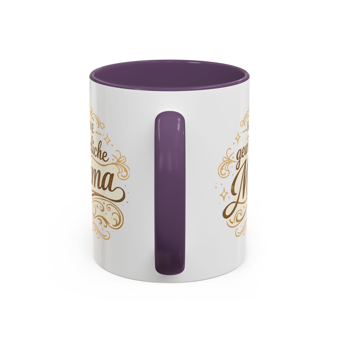Keine gewöhnliche Mama — Kaffeebecher | Geschenk für besondere Mütter