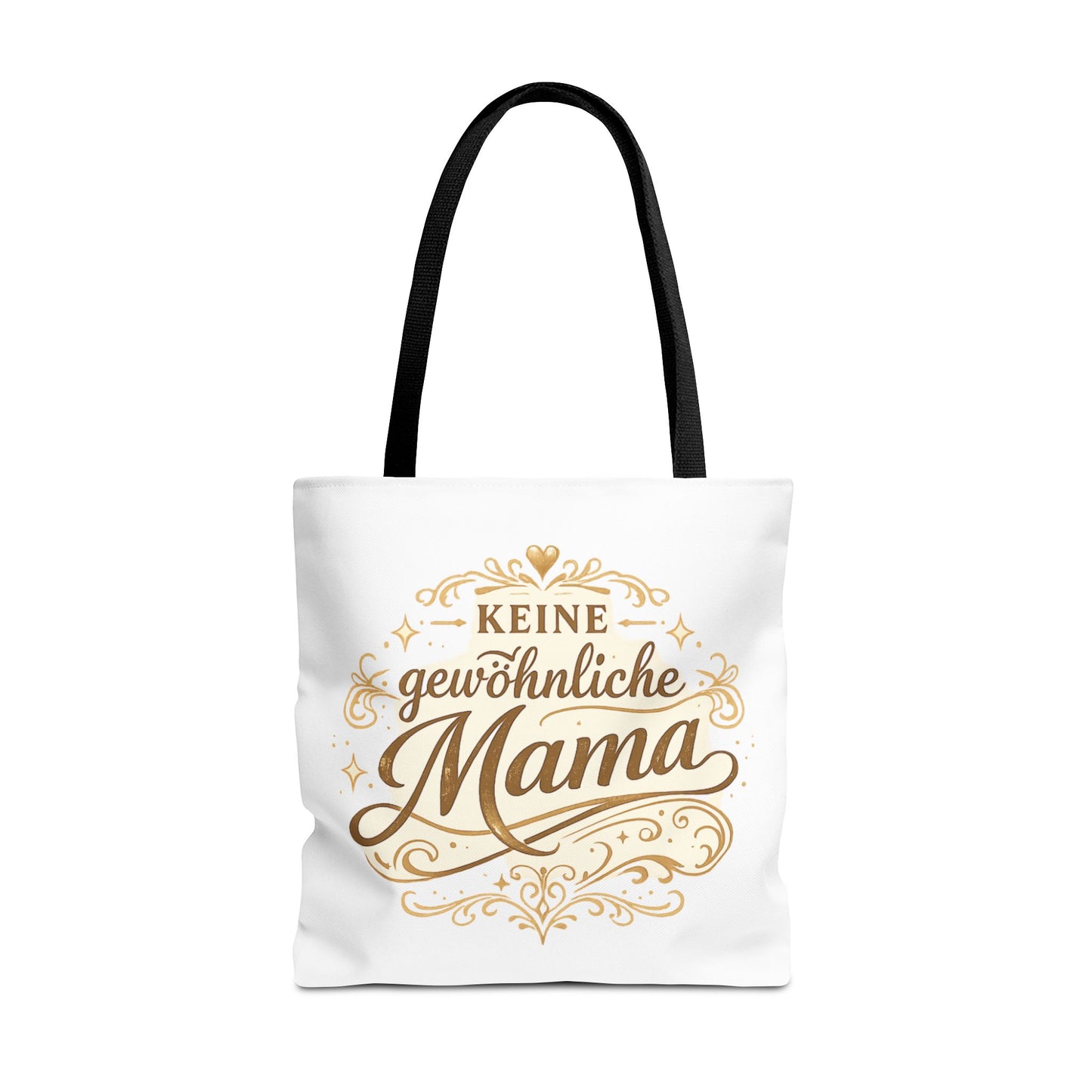 Keine gewöhnliche Mama — Tote Bag | Geschenk für besondere Mütter