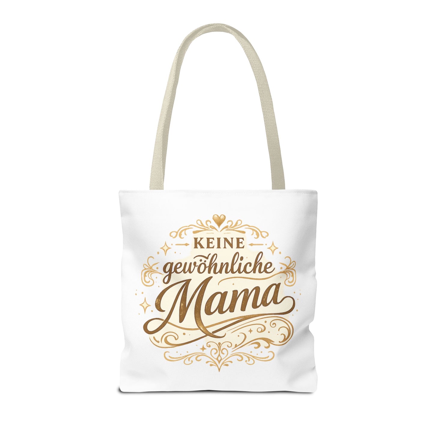 Keine gewöhnliche Mama — Tote Bag | Geschenk für besondere Mütter