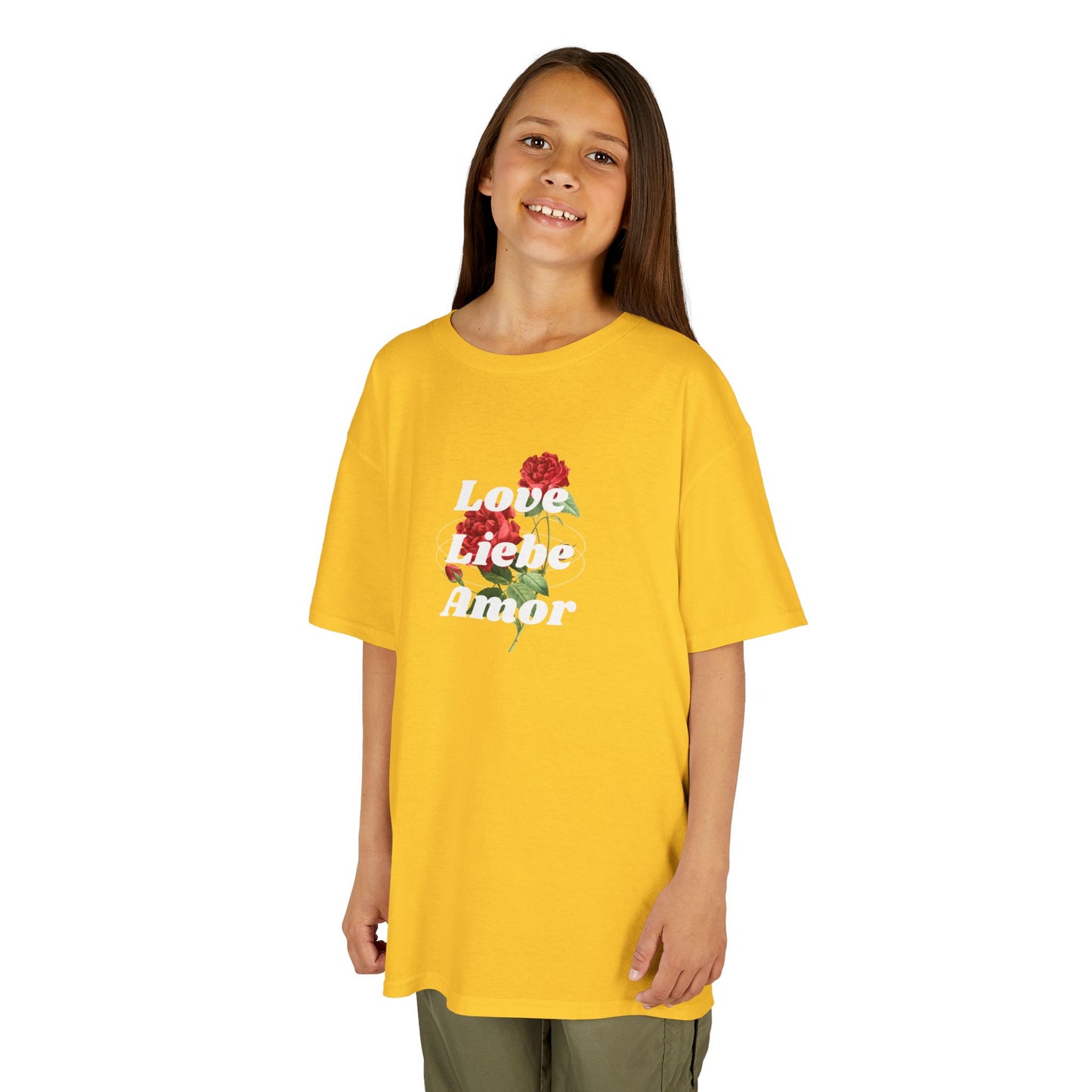 Kids Heavy Cotton™ Tee