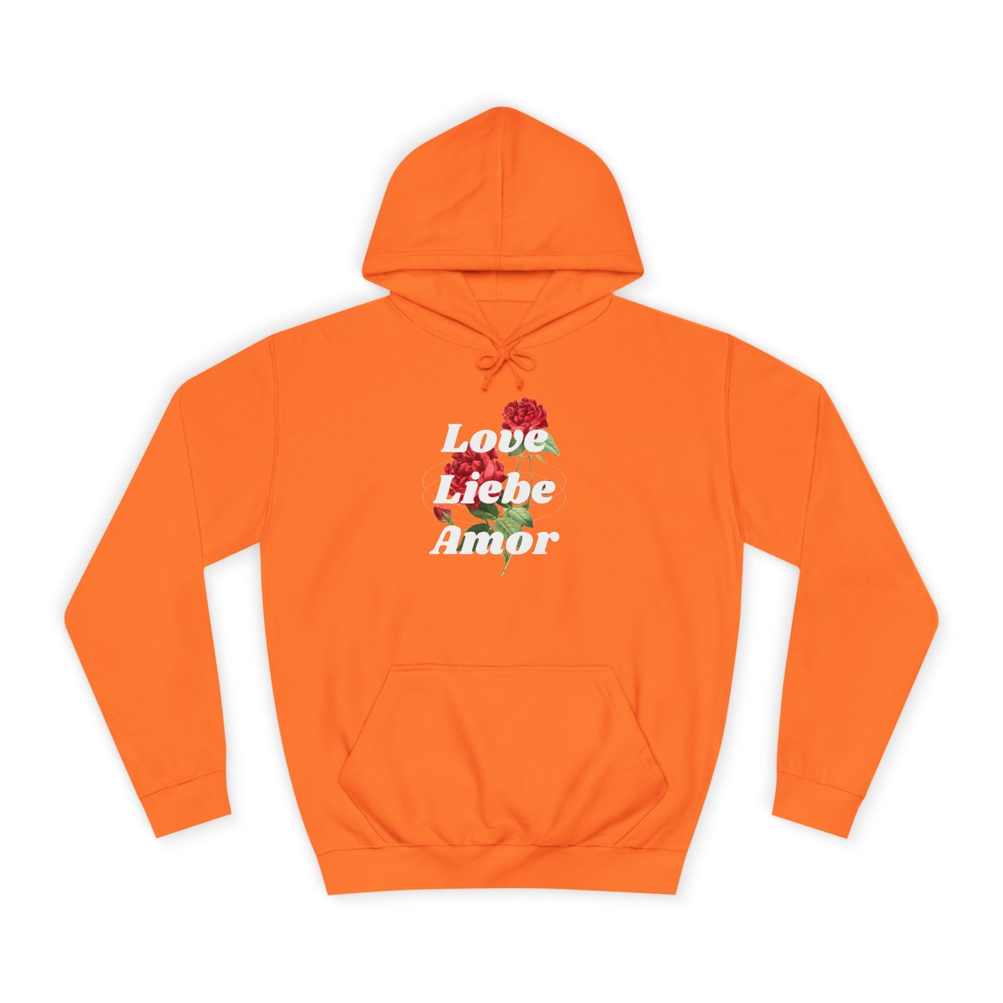 Unisex College Hoodie