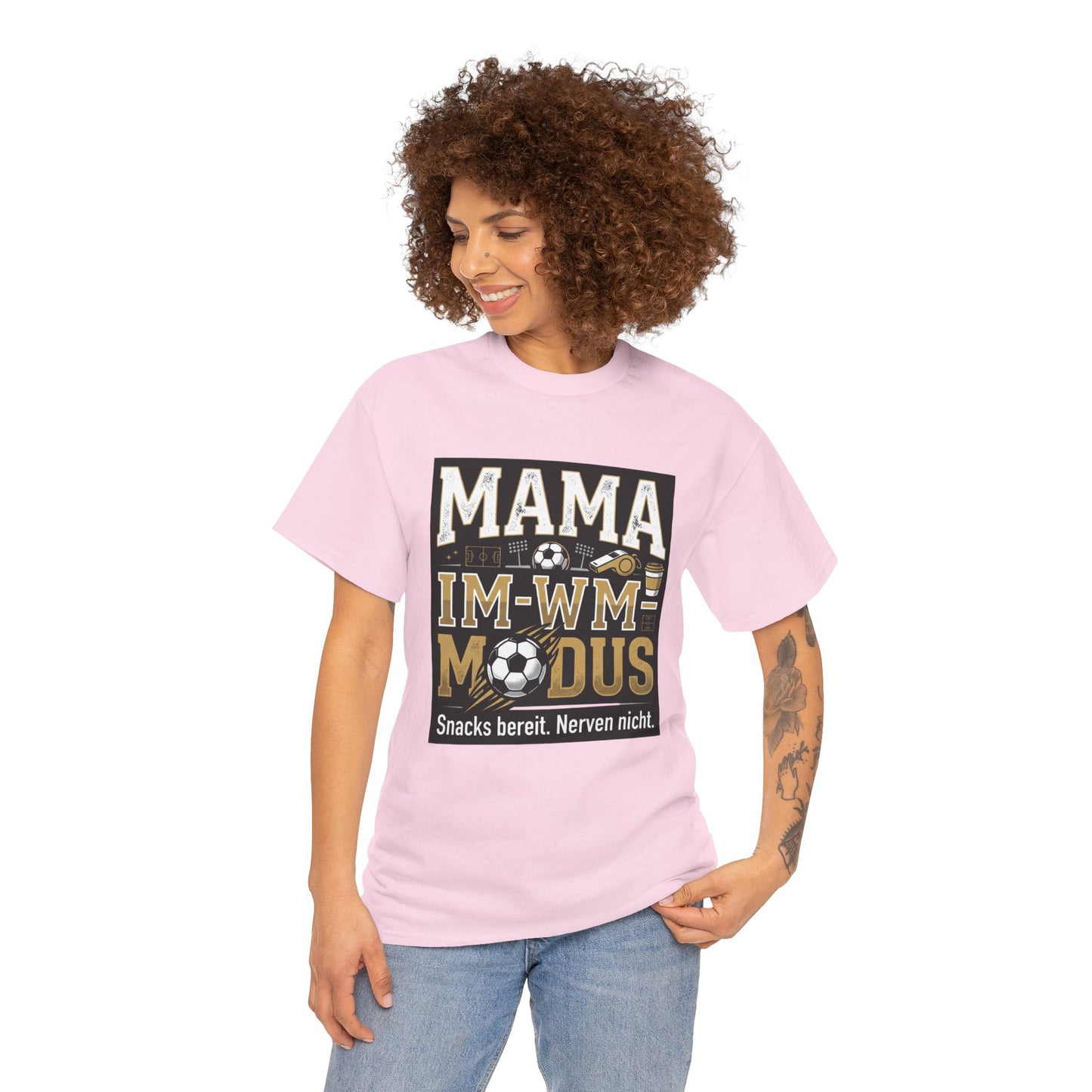 MAMA IM WM  T-Shirt