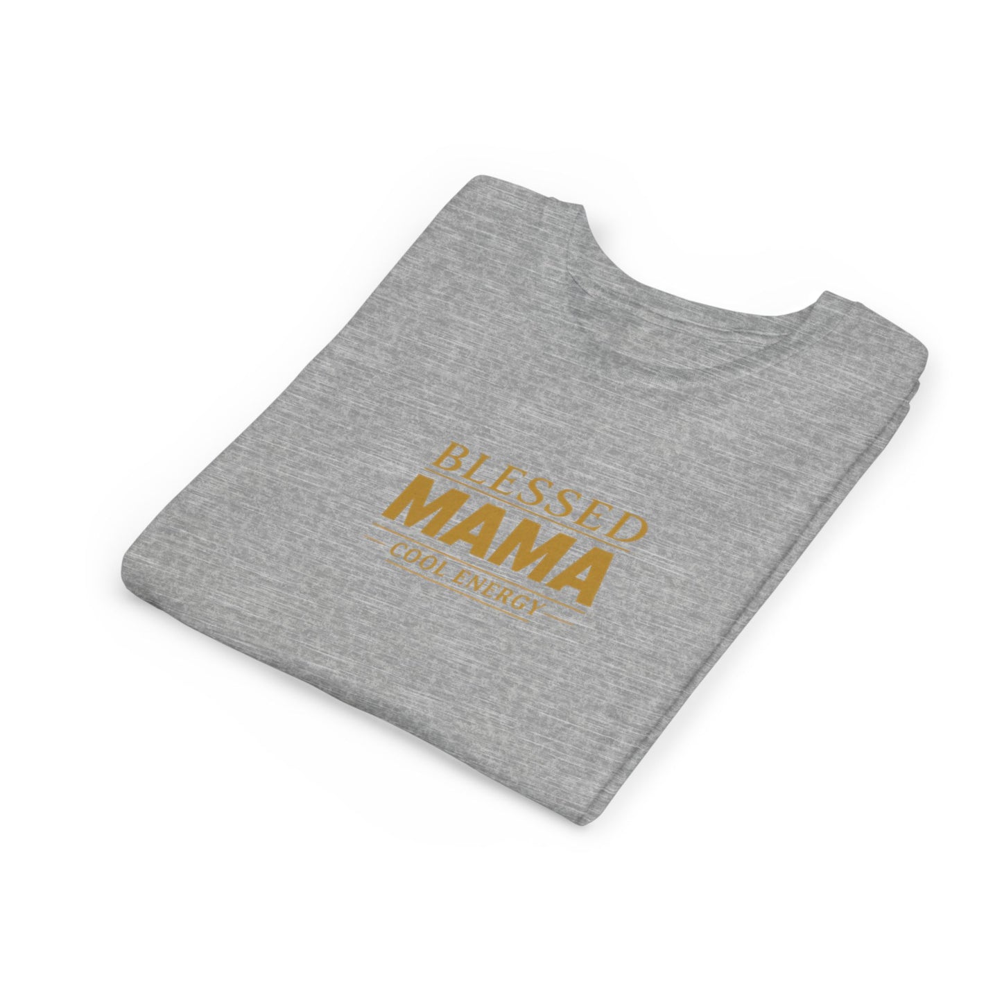 Blessed Mama "Cool Energy" Youth Tee