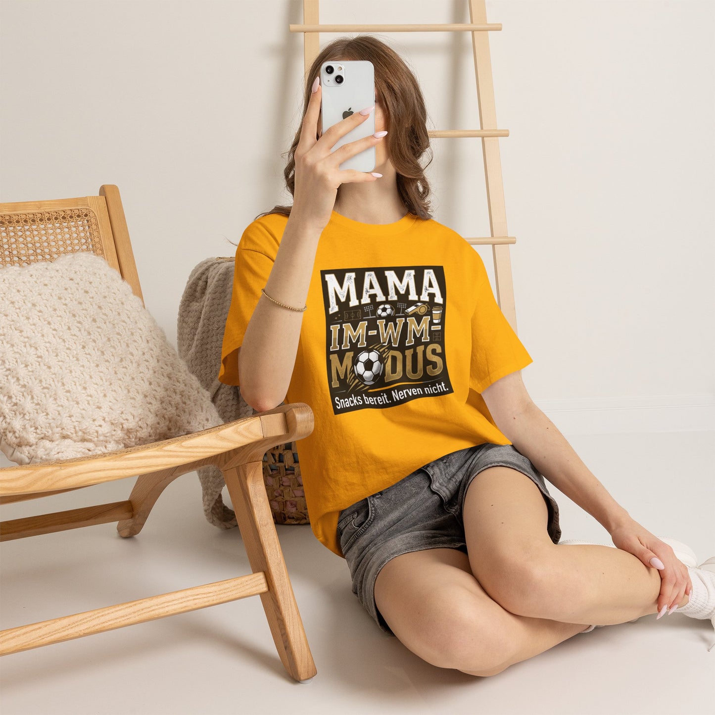MAMA IM WM  T-Shirt
