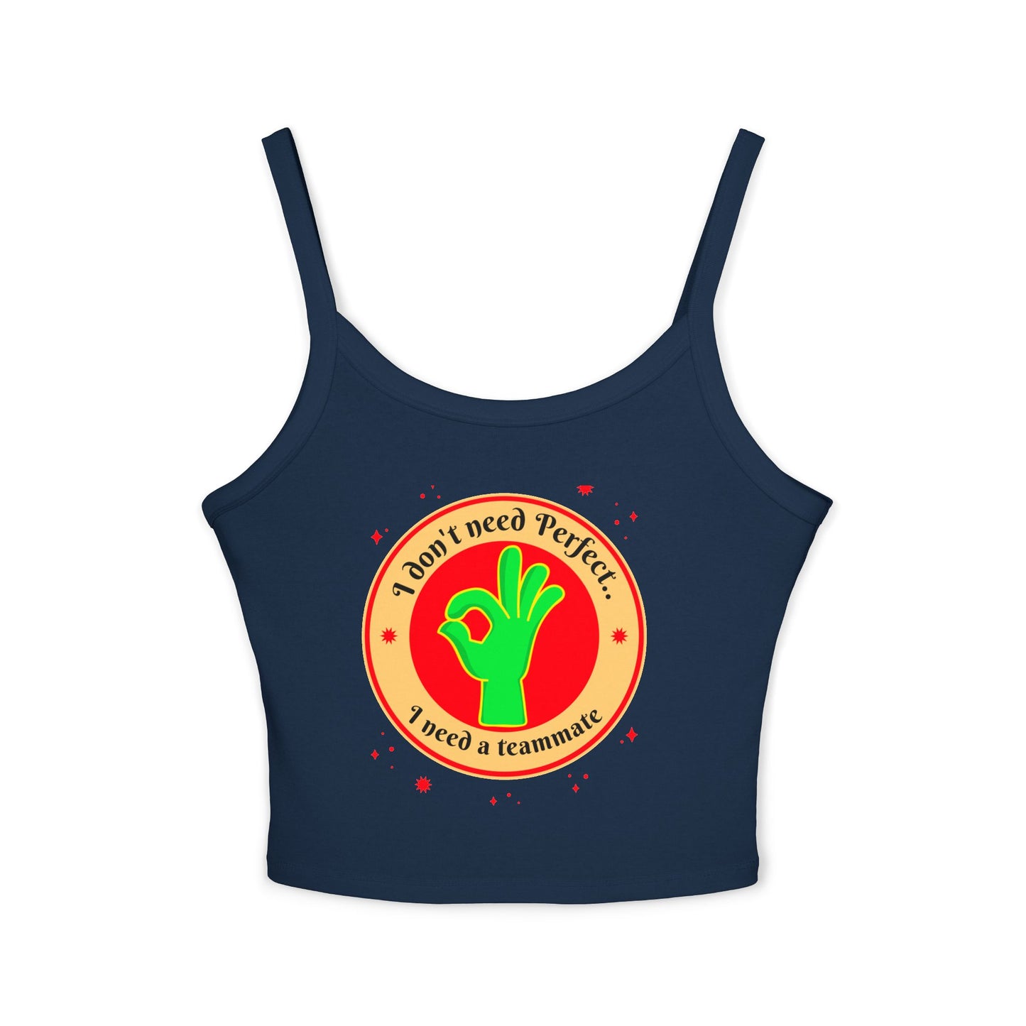 Women's Spaghetti Strap Tank Top