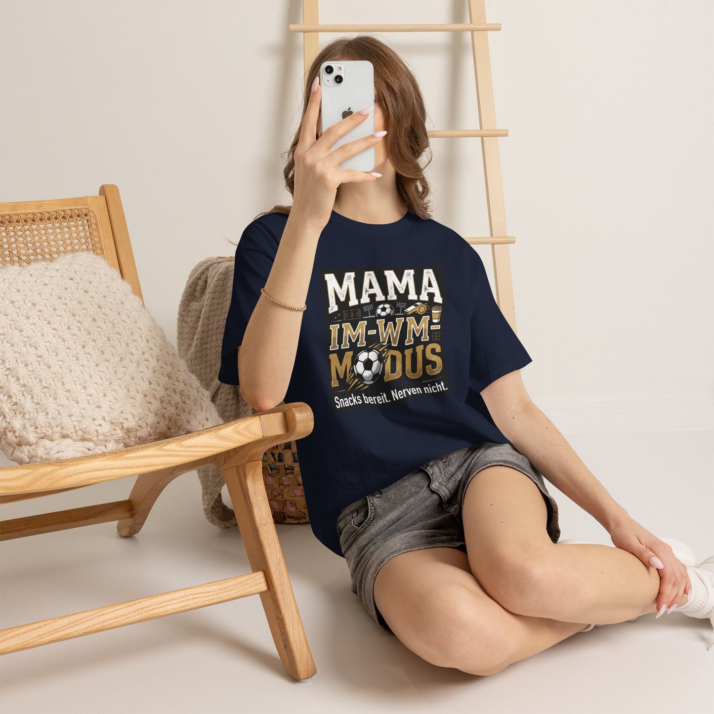 MAMA IM WM  T-Shirt