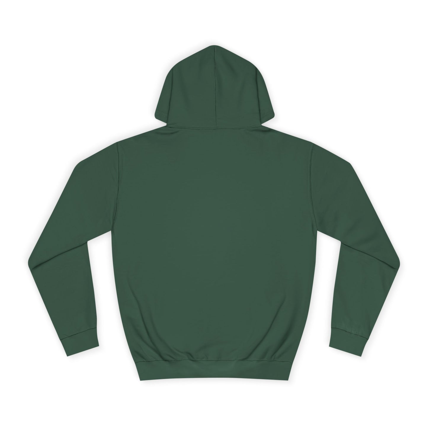 Fueled by Coffee and Chaos Hoodie – College Student Hoodie mit Grafik