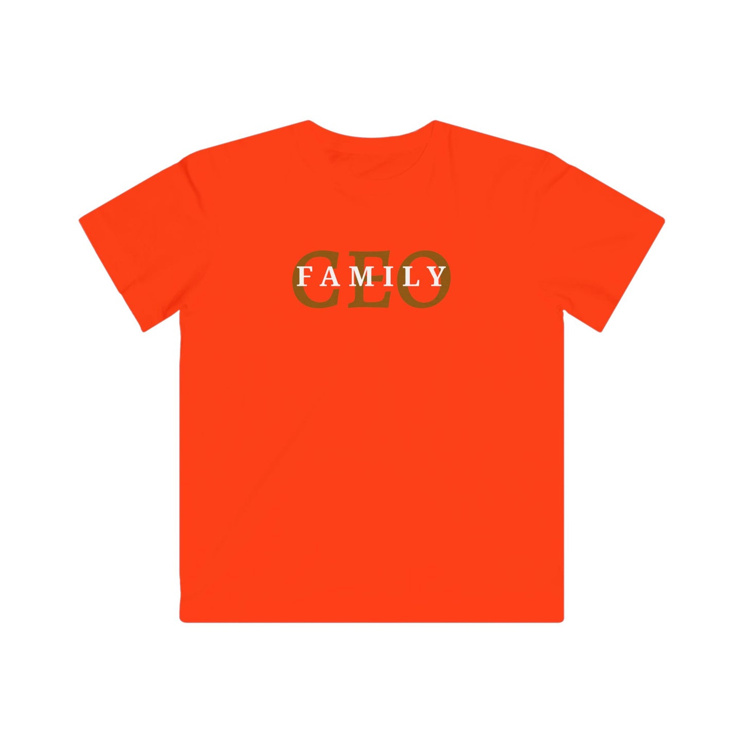 Kids Fine Jersey Tee