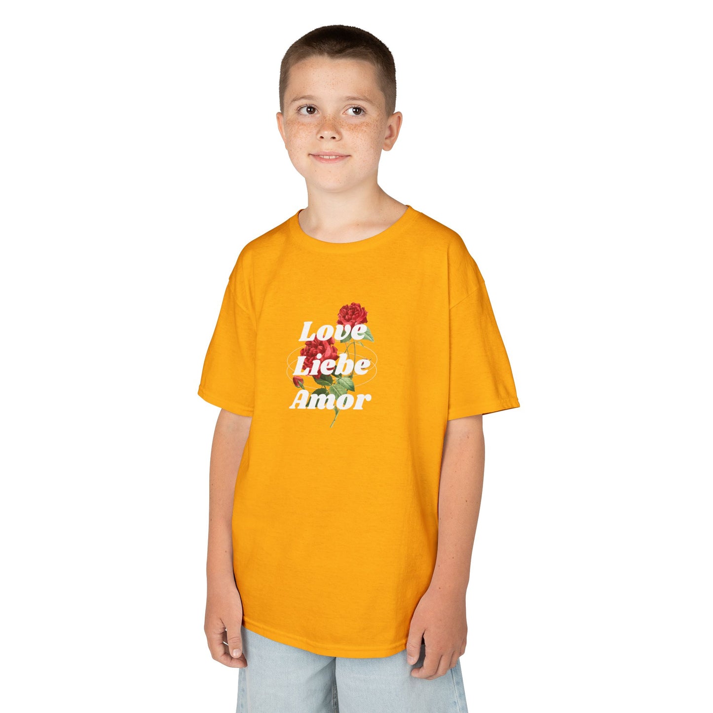 Kids Heavy Cotton™ Tee