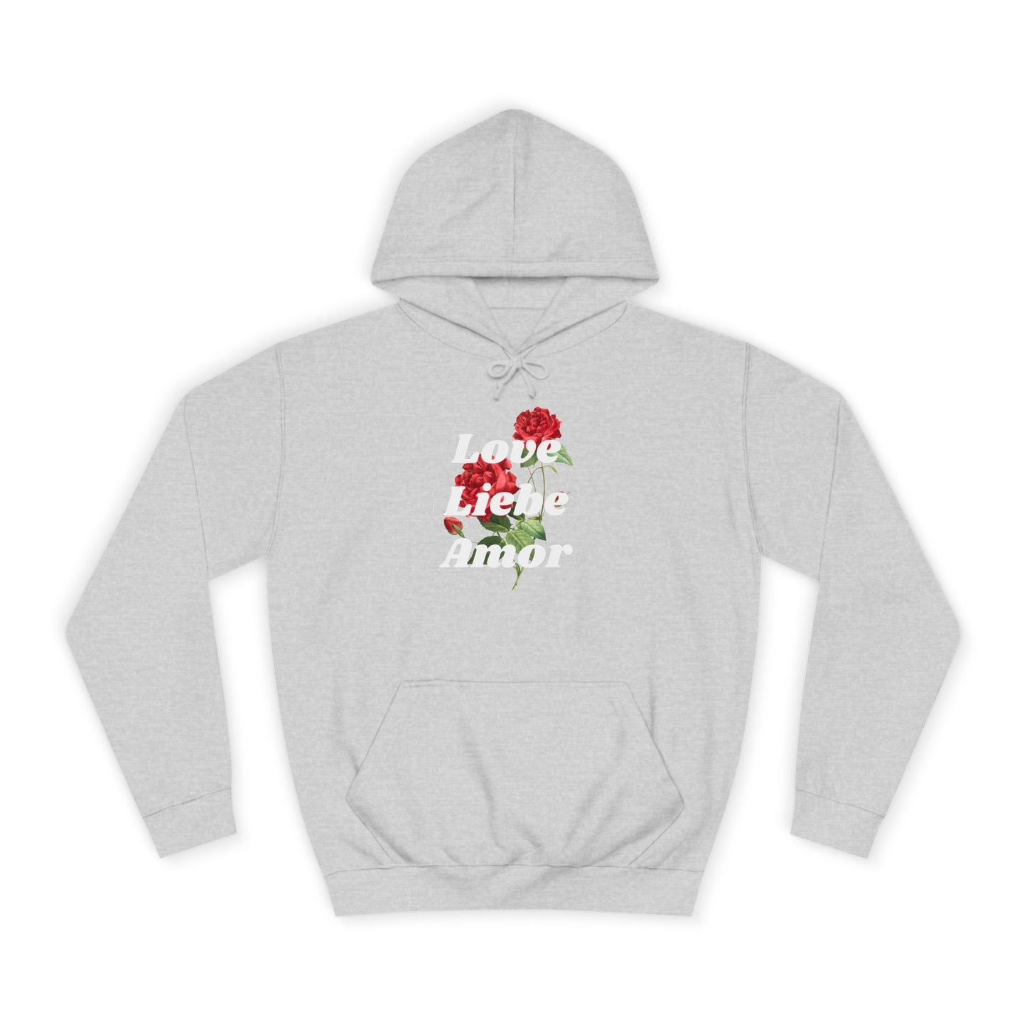 Unisex College Hoodie