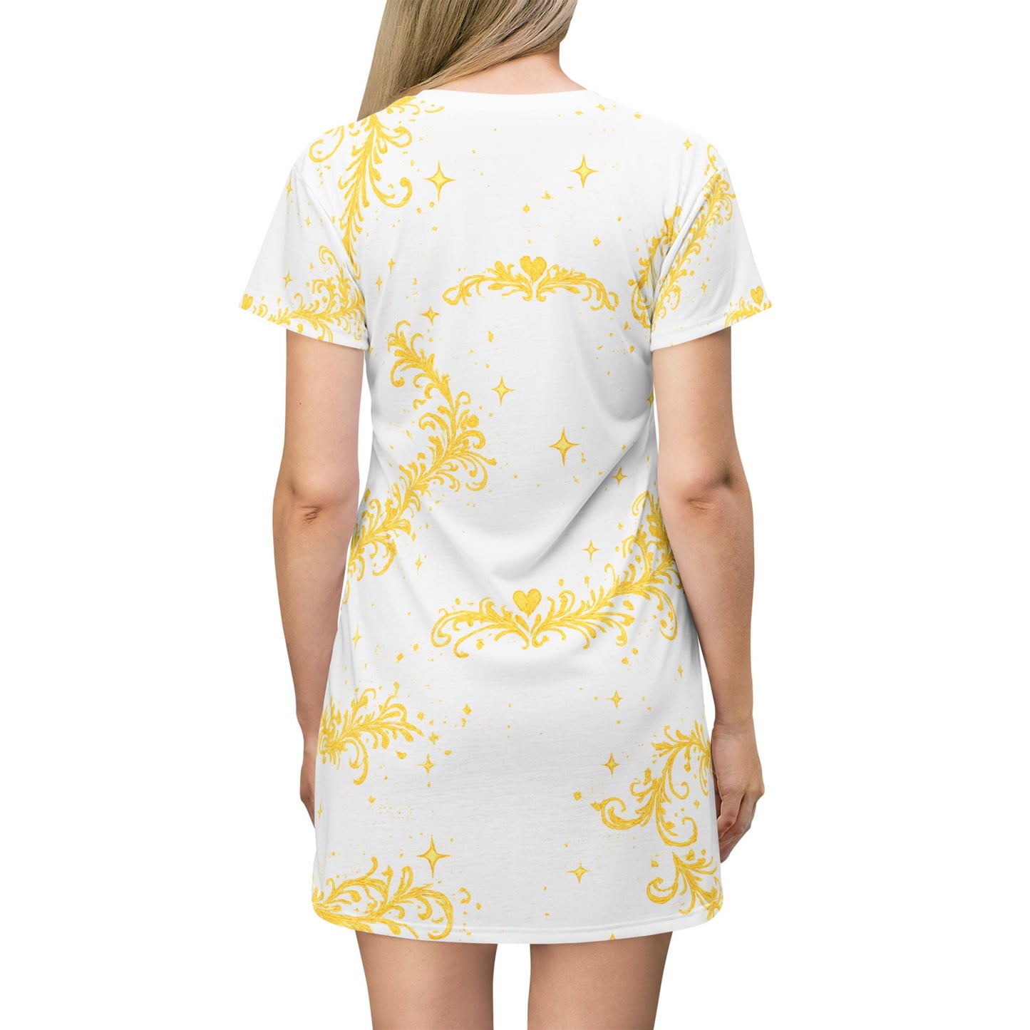 Keine gewöhnliche Mama — T-Shirt Kleid | Geschenk für besondere Mütter