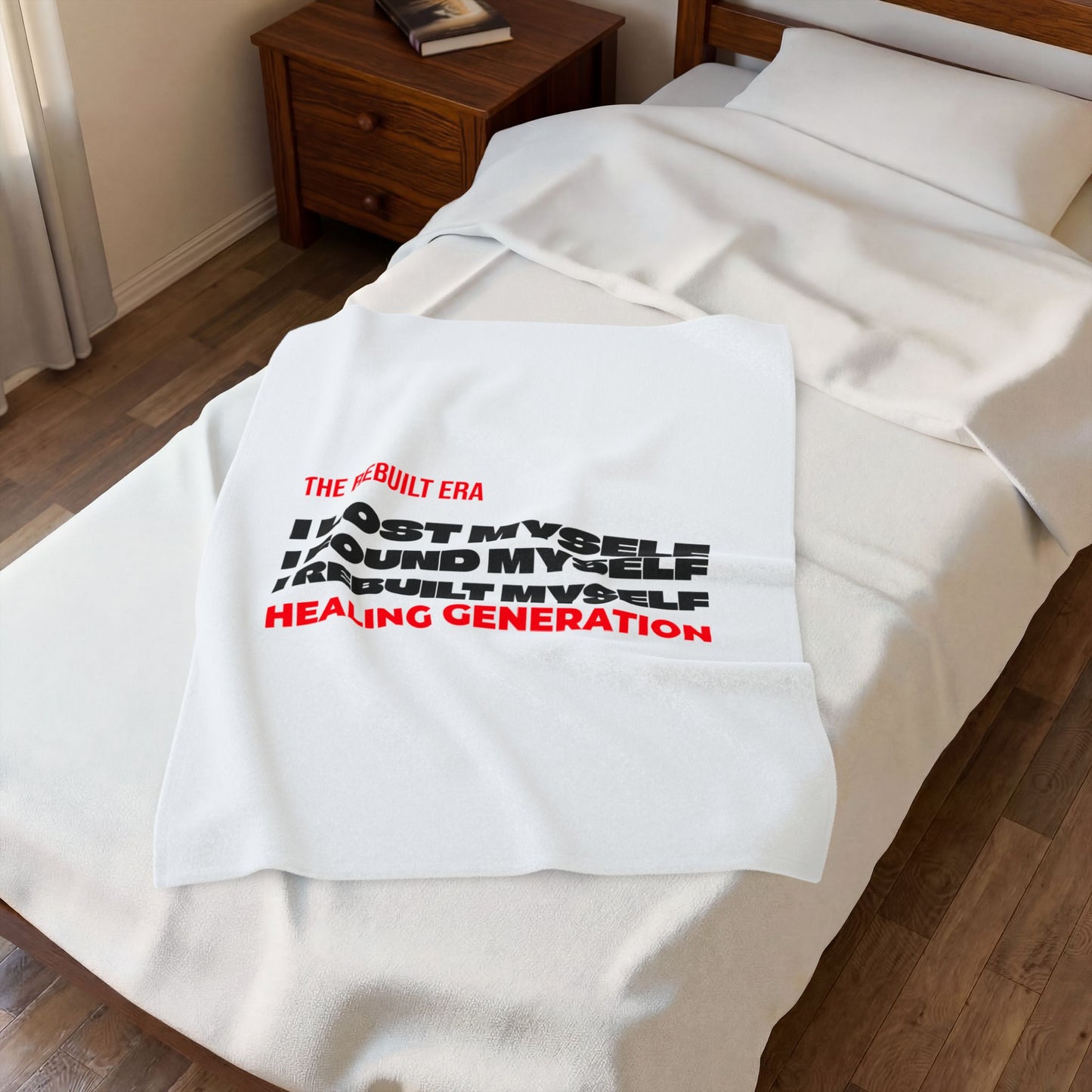 Velveteen Plush Blanket