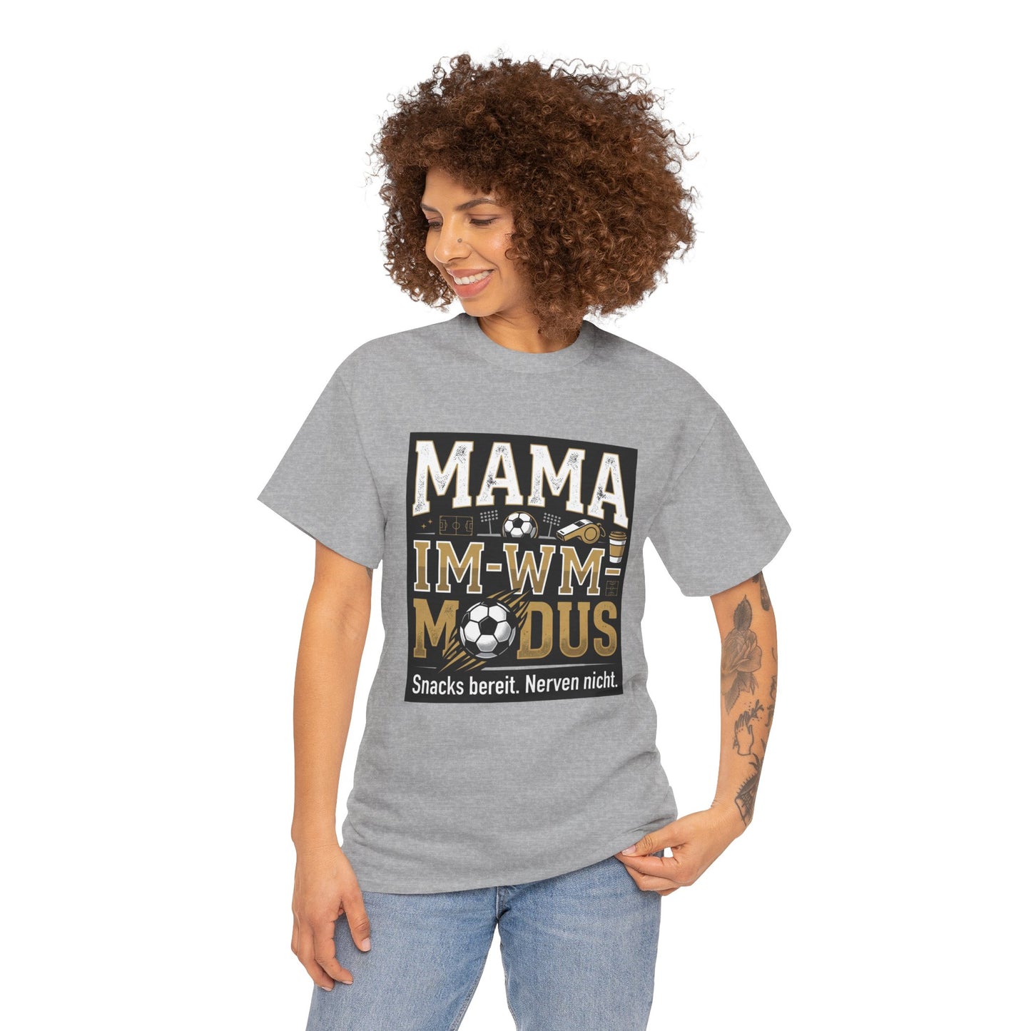 MAMA IM WM  T-Shirt