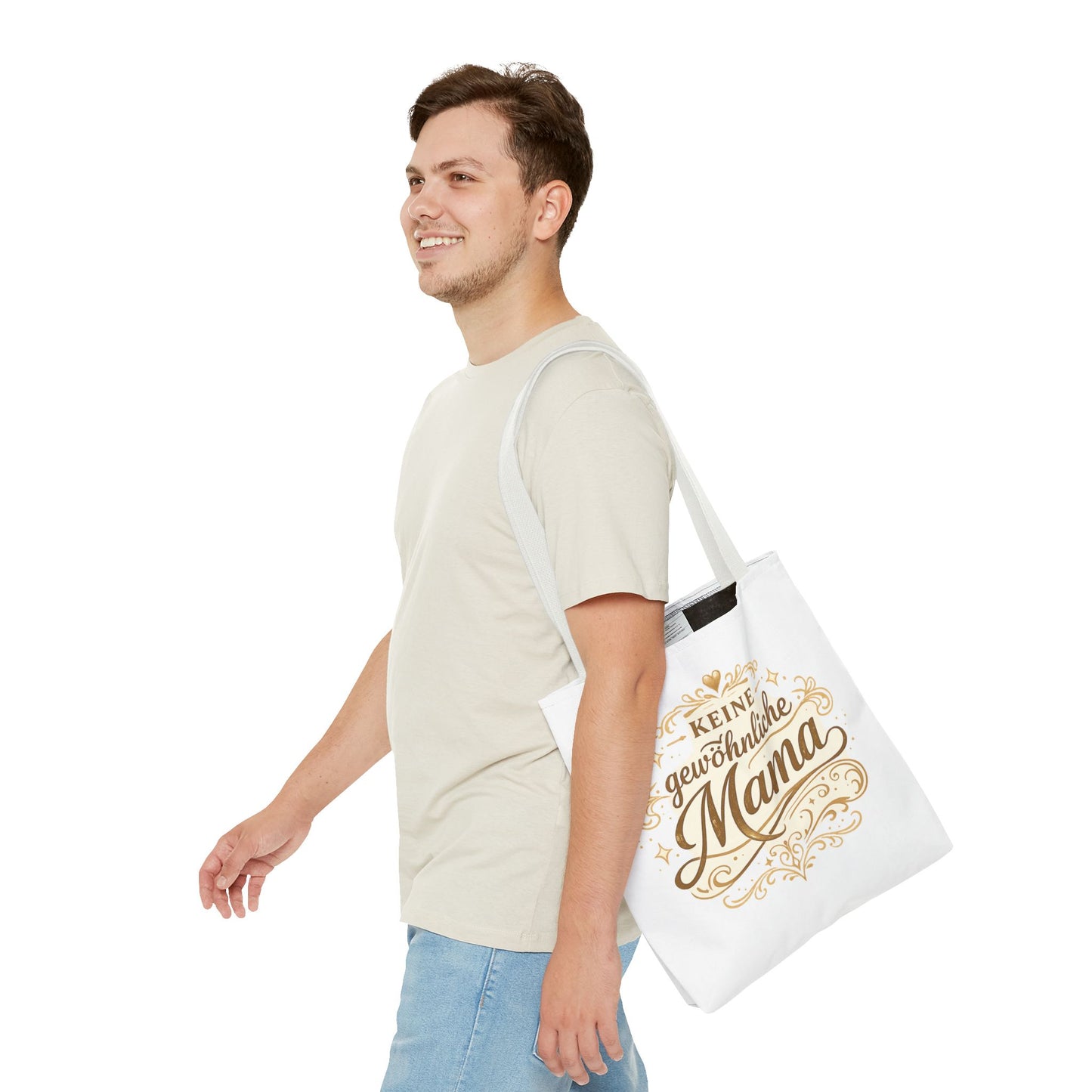 Keine gewöhnliche Mama — Tote Bag | Geschenk für besondere Mütter