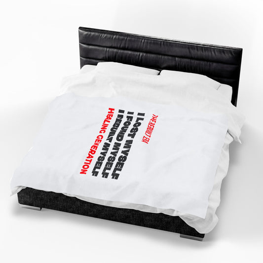 Velveteen Plush Blanket