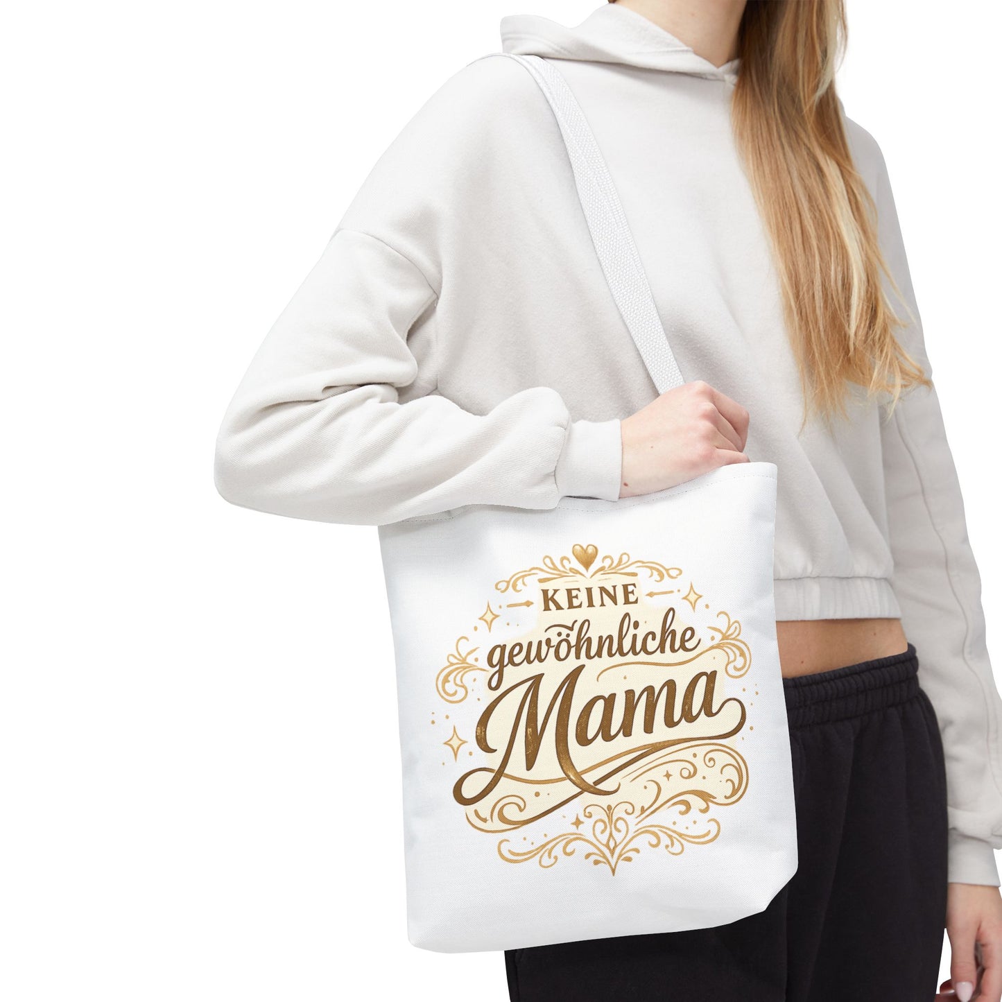 Keine gewöhnliche Mama — Tote Bag | Geschenk für besondere Mütter