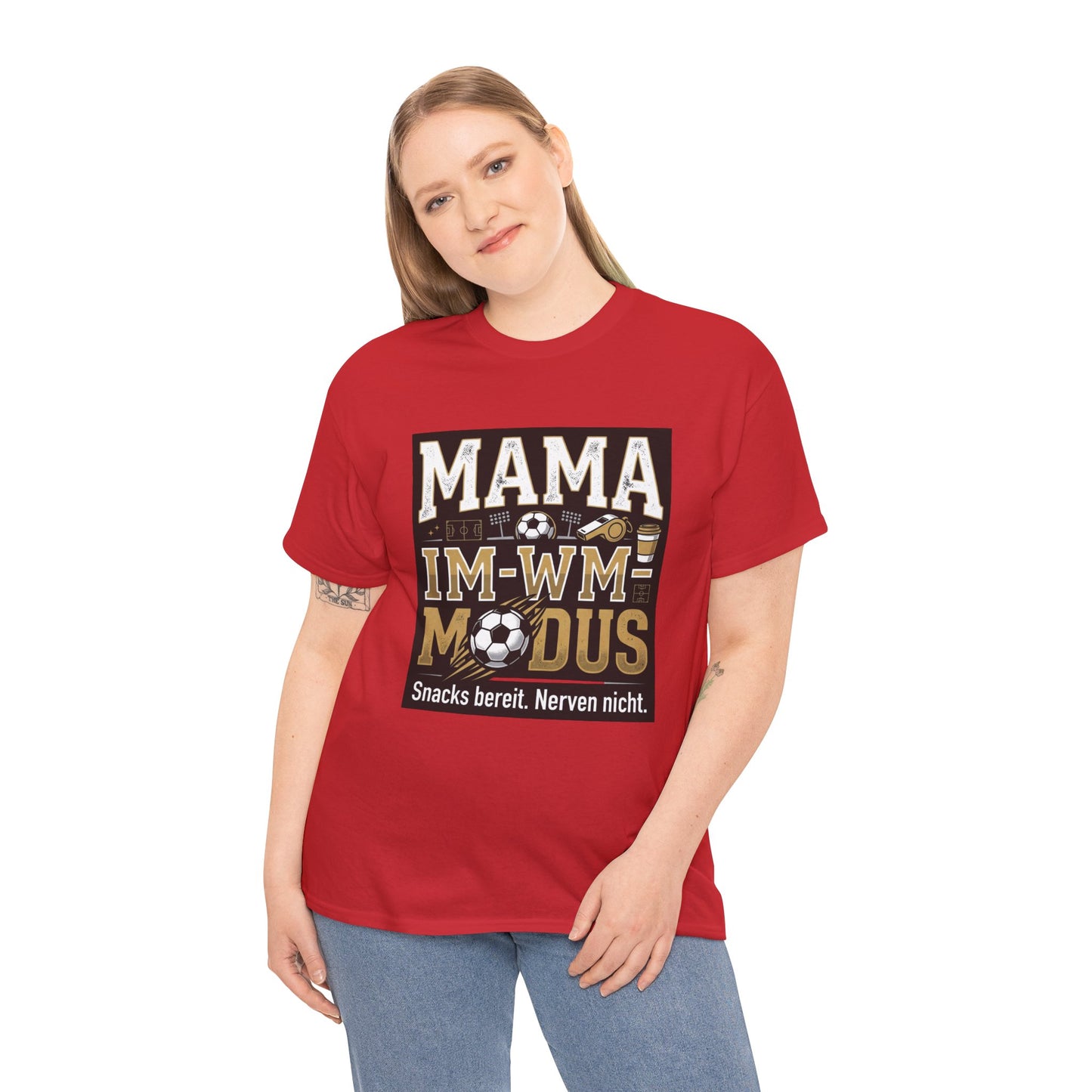MAMA IM WM  T-Shirt