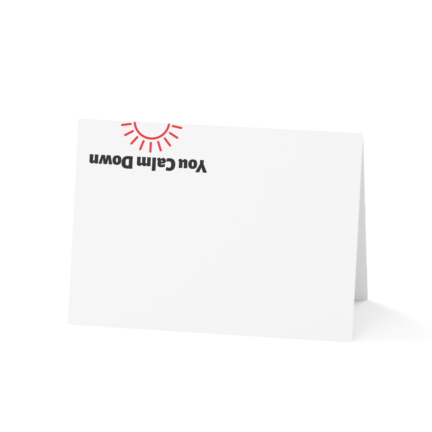 Greeting Cards (1, 10, 30, and 50pcs)