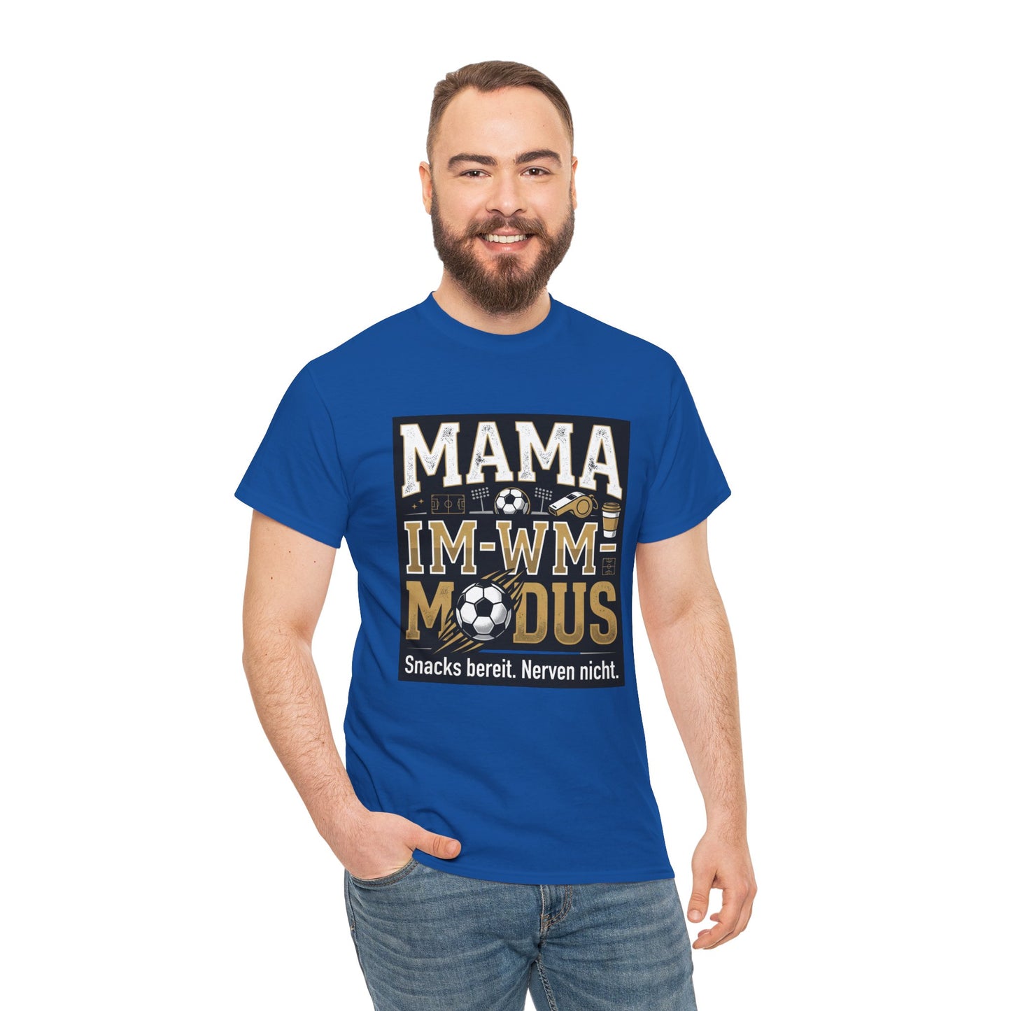 MAMA IM WM  T-Shirt