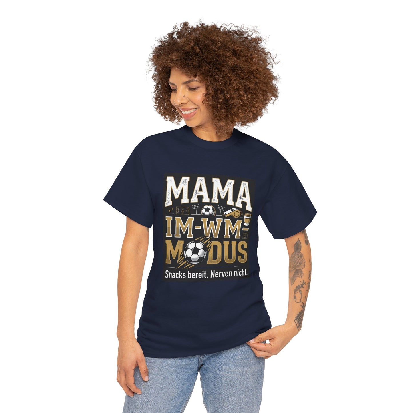 MAMA IM WM  T-Shirt
