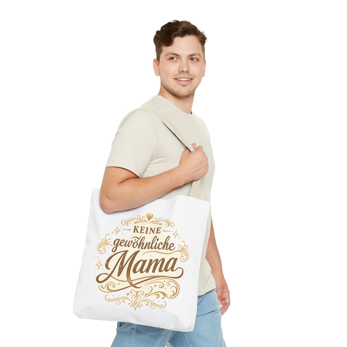 Keine gewöhnliche Mama — Tote Bag | Geschenk für besondere Mütter