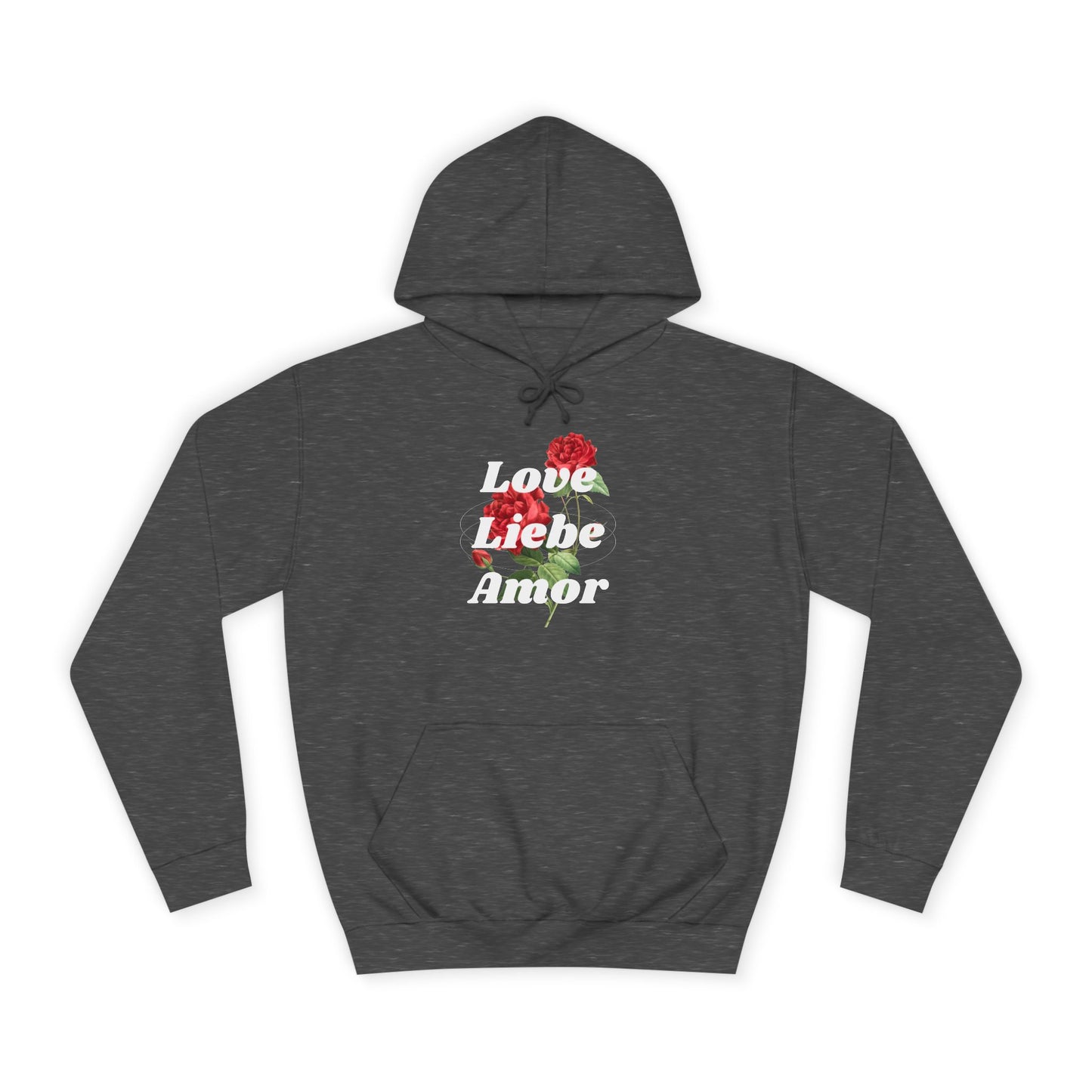 Unisex College Hoodie