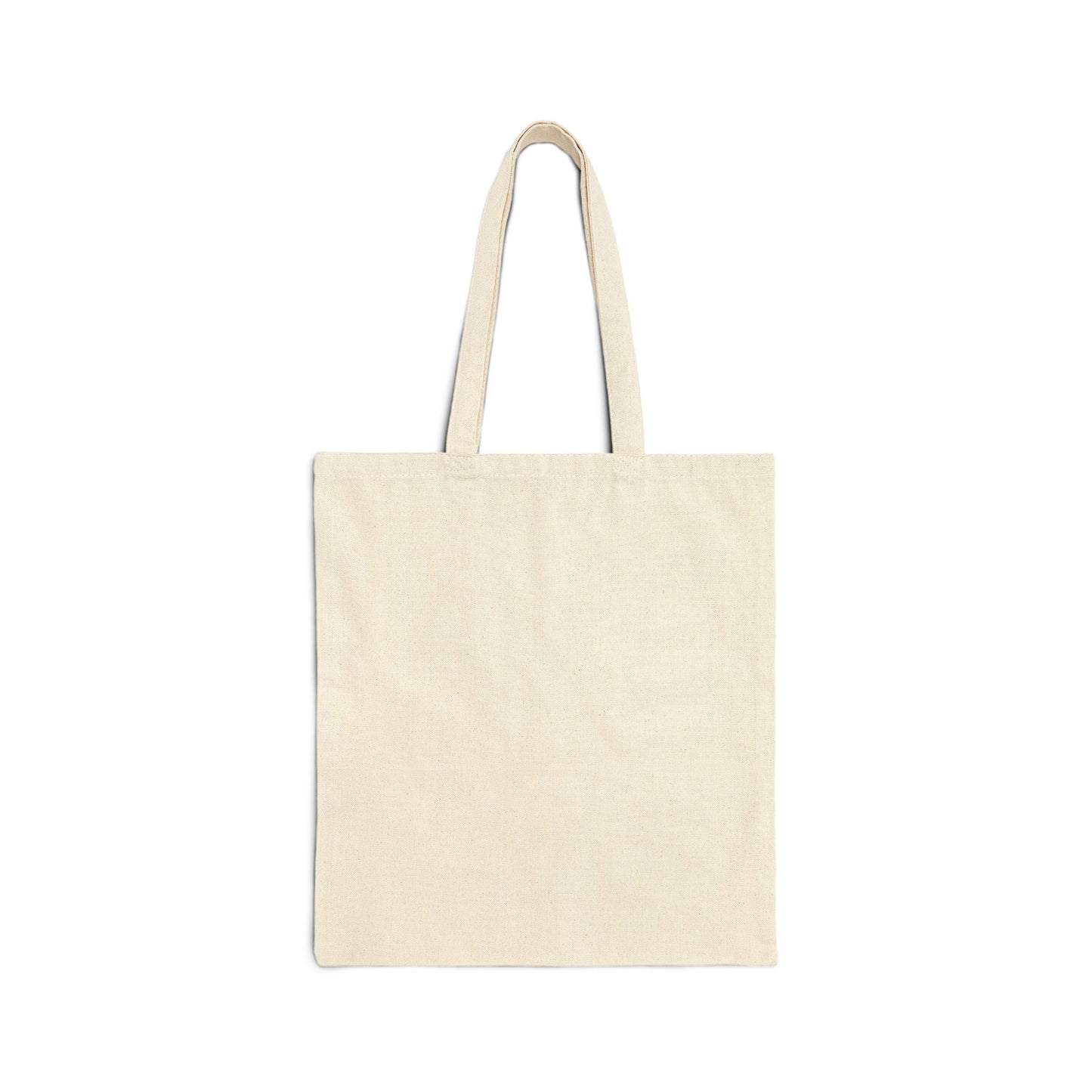 Tote Bag — "Pray, Heal, Repeat" Floral Canvas Tote