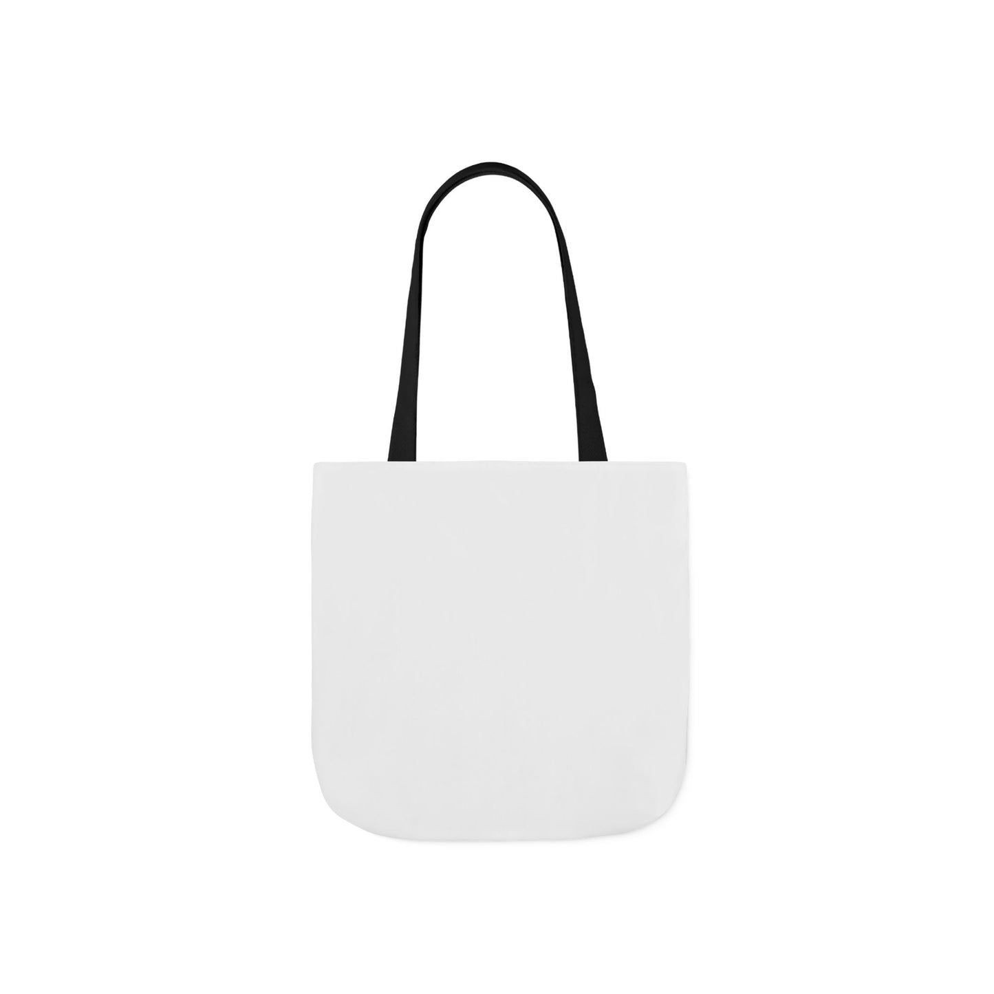 LESS TALK MORE ACTION Canvas Tragetasche — Motivierende Einkaufstasche für jeden Tag