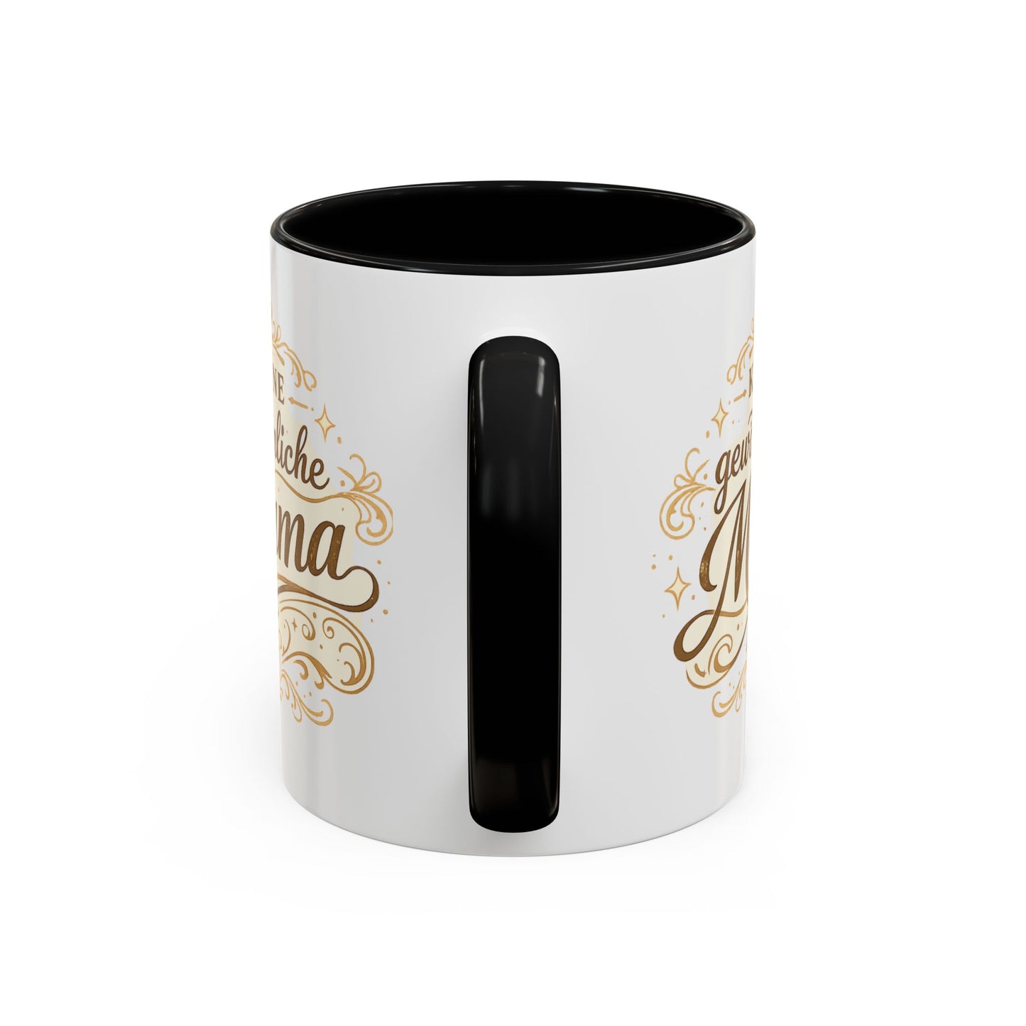 Keine gewöhnliche Mama — Kaffeebecher | Geschenk für besondere Mütter