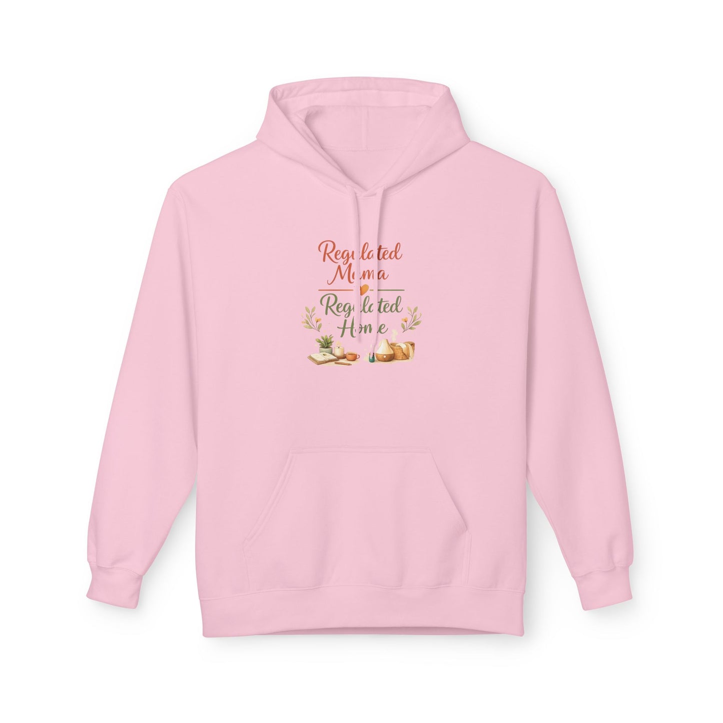 Regulated Mama Regulated Home Hoodie