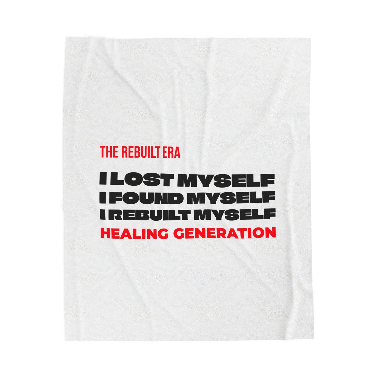 Velveteen Plush Blanket