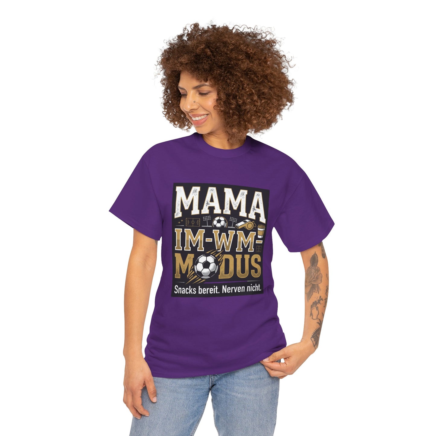 MAMA IM WM  T-Shirt