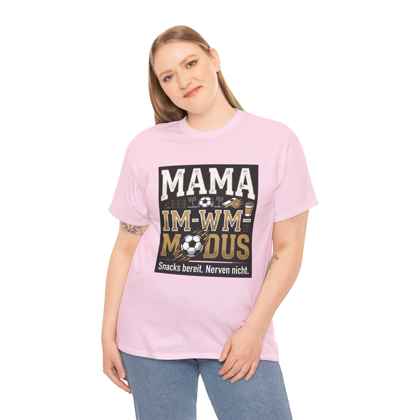 MAMA IM WM  T-Shirt