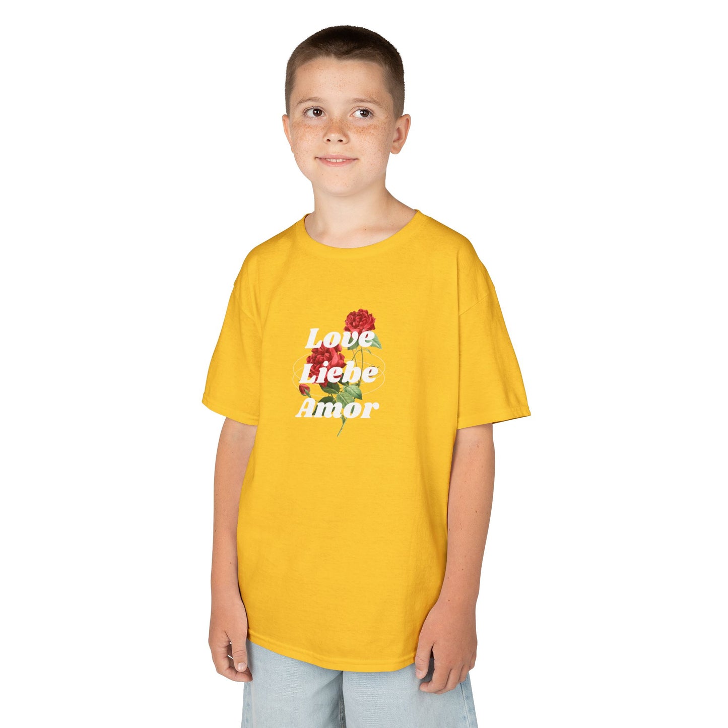 Kids Heavy Cotton™ Tee