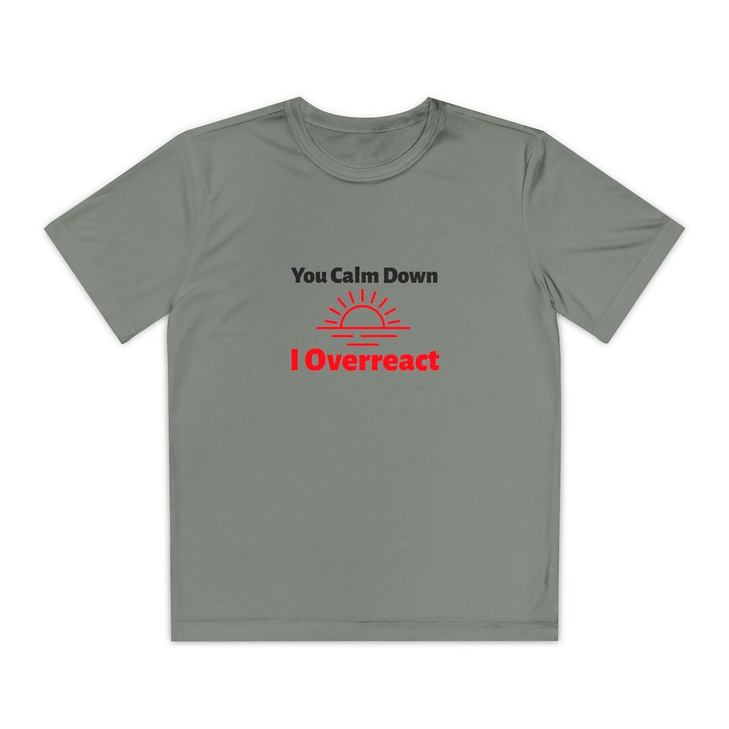 Youth Competitor Tee