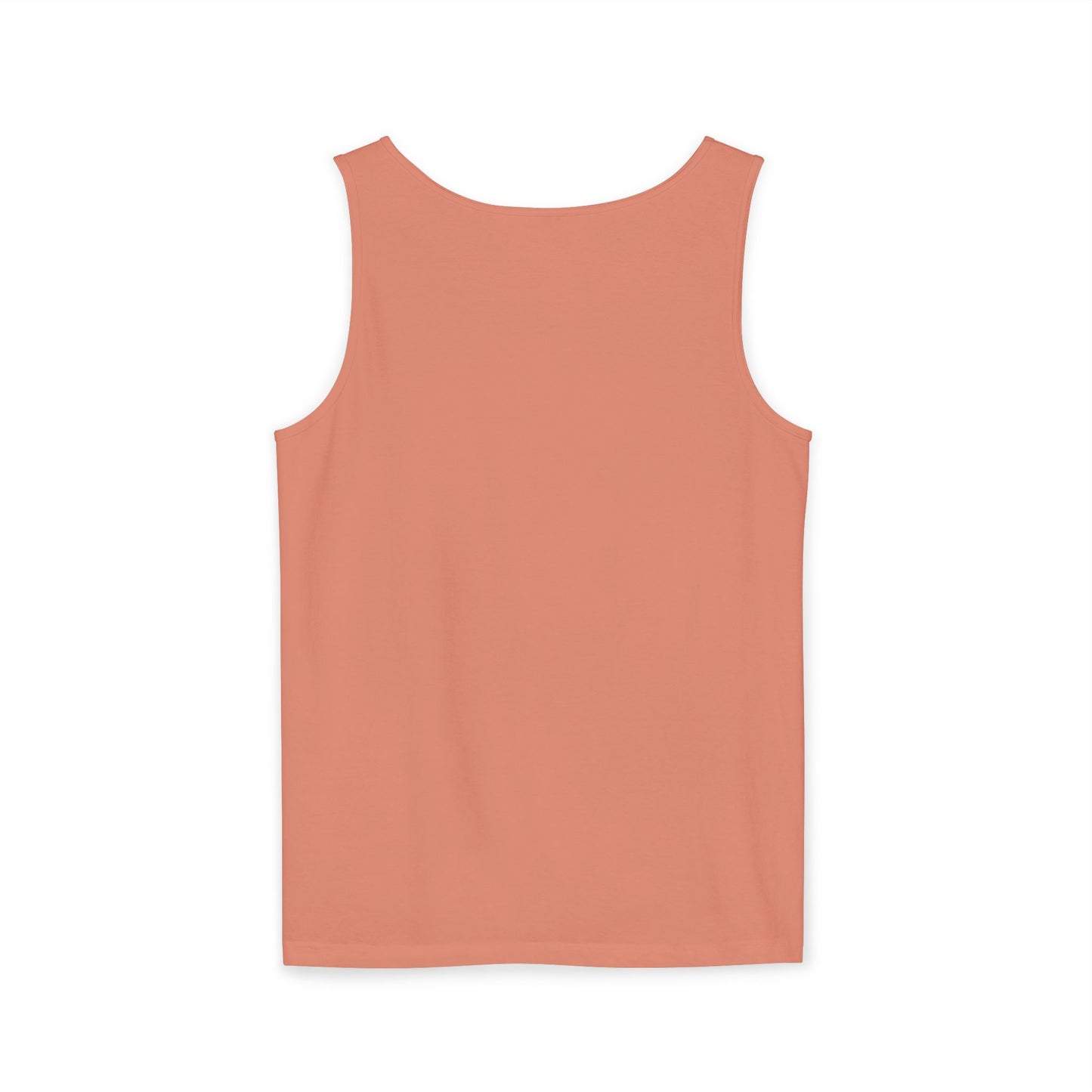 I Am Enough Graphic Tank Top – Inspirational Self-Love Motivational Design