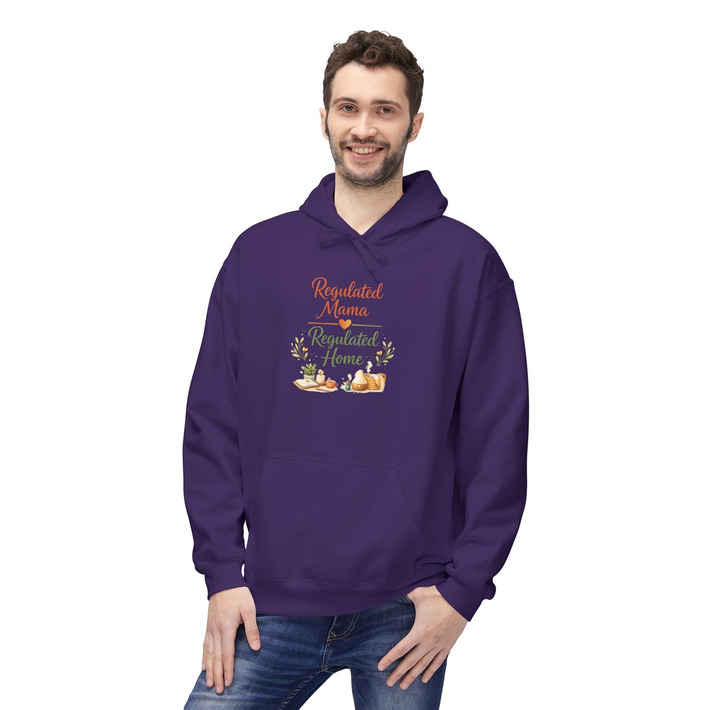 Regulated Mama Regulated Home Hoodie