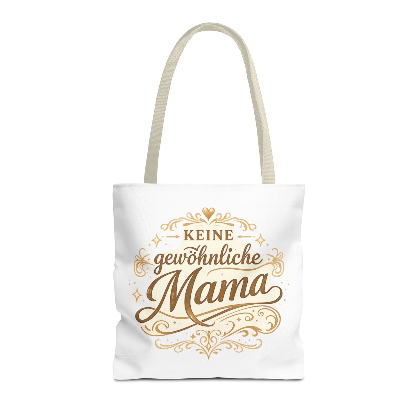Keine gewöhnliche Mama — Tote Bag | Geschenk für besondere Mütter